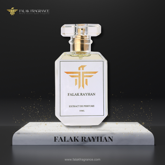 Falak Rayhan - inspired by Dior Sauvage